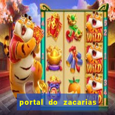 portal do zacarias futebol humano